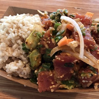 Poke-Poke - Well people... this IS the poke spot!! The photo speaks for itself- go here and order anything!!! Props and love. - Seafood Near Me - Austin, Texas Poke-Poke - Well people... this IS the poke spot!! The photo speaks for itself- go here and order anything!!! Props and love. - Seafood Near Me - Austin, Texas