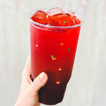 Southside Nutrition - a hand holding a red drink - Coffee & Tea Near Me - Blue Springs, Missouri Southside Nutrition - a hand holding a red drink - Coffee & Tea Near Me - Blue Springs, Missouri