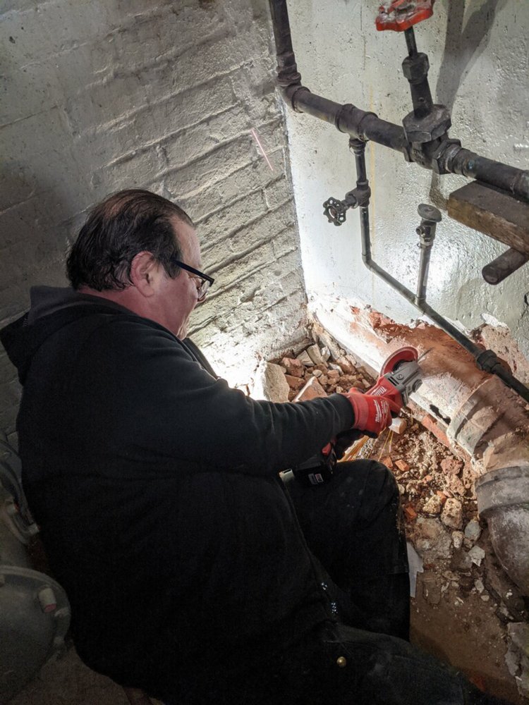 Slide of DNA Plumbing Contractors