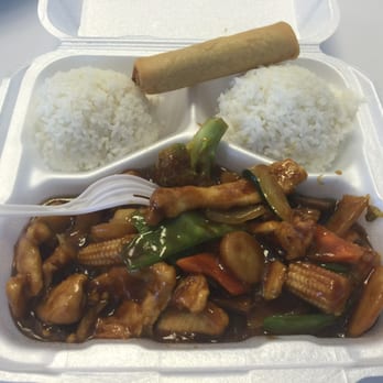 Asian Star - Chicken with vegetables- lunch - Chinese Near Me - Dallas, Texas Asian Star - Chicken with vegetables- lunch - Chinese Near Me - Dallas, Texas