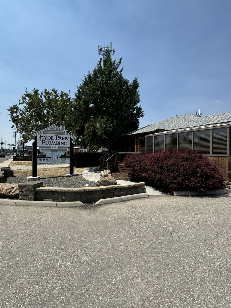 Slide of Hyde Park Plumbing