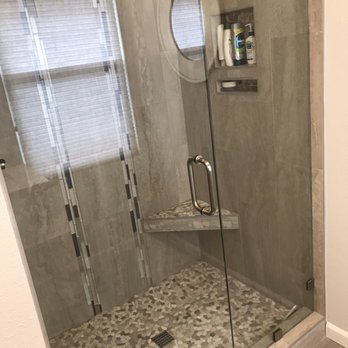 Restoration Plus - Awesome shower and tile work. - General Contractors Near Me - Encinitas, California