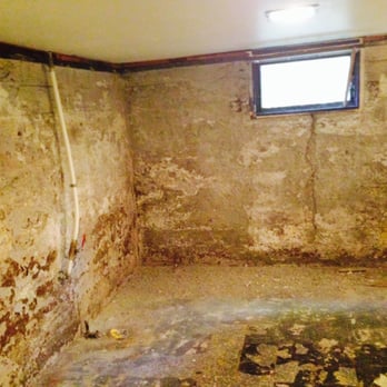 River Rock General Construction - Basement refinishing before - Waterproofing Near Me River Rock General Construction - Basement refinishing before - Waterproofing Near Me
