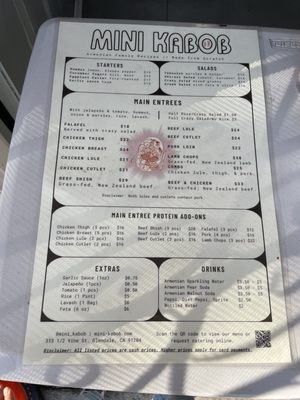 Mini Kabob by null