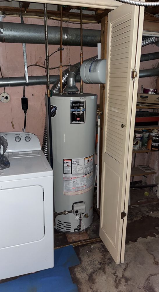 Slide of Mungavins Plumbing