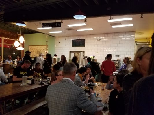 Swan's Market by null