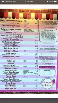 Sugar Shack by null