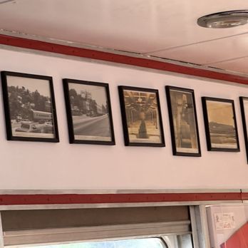 Carney's Restaurant - History at the restaurant - Burgers Near Me - Los Angeles, California