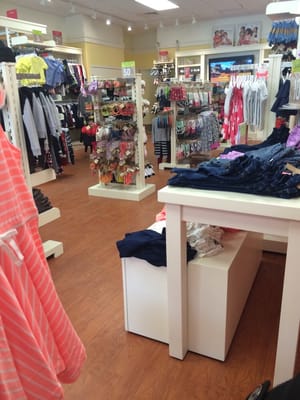 crazy eight children's clothing store