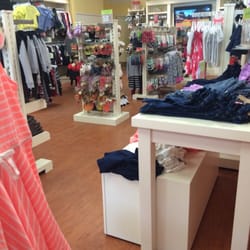 Crazy 8 - Store interior.