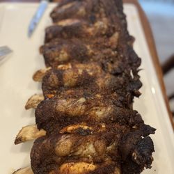 Wegmans Wine & Beer - Beeeef ribs mmmmm