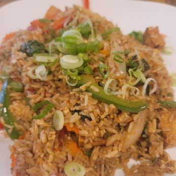Spice Thai Restaurant - Spicy basil fried rice, tofu - Thai Near Me - Orlando, Florida Spice Thai Restaurant - Spicy basil fried rice, tofu - Thai Near Me - Orlando, Florida