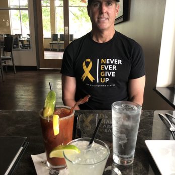 Driftless Glen Restaurant - Bloody Mary and Mule - New American Near Me - Baraboo, Wisconsin