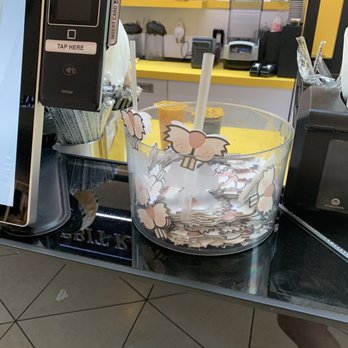 Rabbit Rabbit Tea - Coffee & Tea Near Me - Santa Clara, California