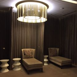 Isika Day Spa - Relaxation room