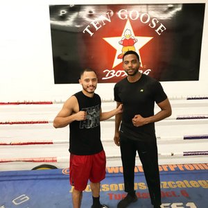 Ten Goose Boxing Gym on Yelp