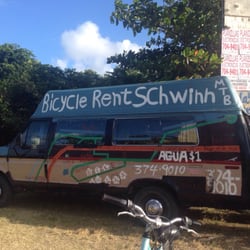 Lula's Bike Rent - Off the side of the road bike rentals :)