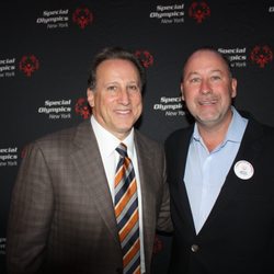 Simplay - Bruce Beck , lead sports anchor of WNBC hosts Special Olympics fundraiser at Simplay