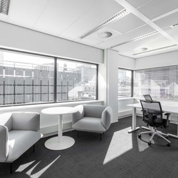Powder office