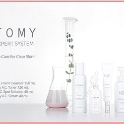 Atomy Lacey Absolute Center