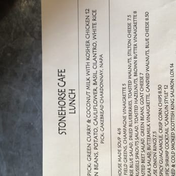 Stonehorse Cafe - Tim's pick! - New American Near Me - Tulsa, Oklahoma Stonehorse Cafe - Tim's pick! - New American Near Me - Tulsa, Oklahoma