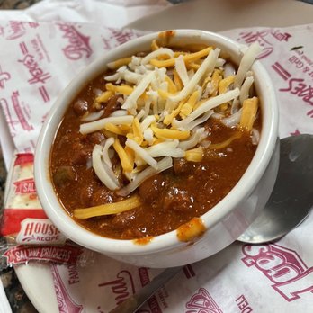 Heroes - Cup of chili - American Near Me - Riverside, California Heroes - Cup of chili - American Near Me - Riverside, California