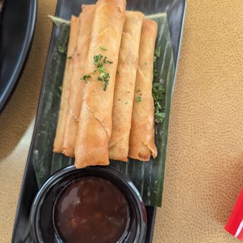 Chickboy’s - Pork lumpia - Filipino Near Me - Oxon Hill, Maryland