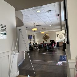 South Texas Radiology Imaging Centers - Waiting area