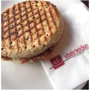 Steinecke - Grillwitch Pizzino - ein Träumchen ;-) - Bakeries Near Me - Berlin, BE