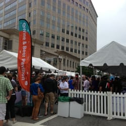 Taste of Arlington - Beer Garden