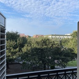 Ellis Square suite view