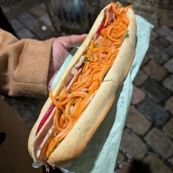 Banh Mi 13 - Banh mi dac biet - Sandwiches Near Me - Paris, 75 Banh Mi 13 - Banh mi dac biet - Sandwiches Near Me - Paris, 75