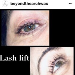 Beyond The Arch Wax
