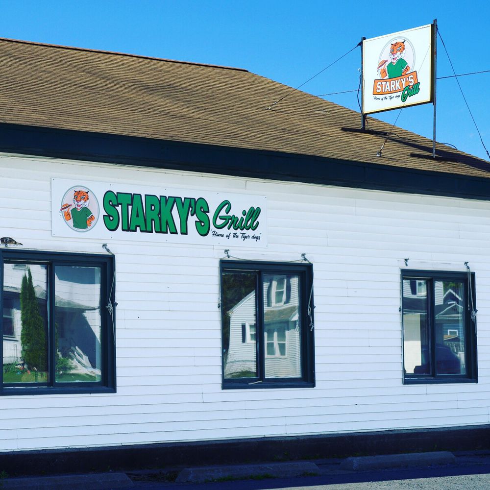 STARKY’S GRILL 10 Photos 3515 Burgoyne Ave, Hudson Falls, NY Yelp