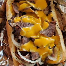 Cheese Steak
