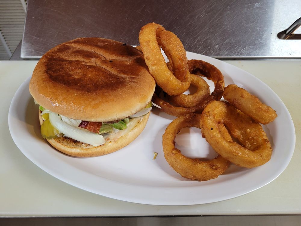 RINGOLD CAFE Updated August 2024 23172 W State Hwy 3, Ringold