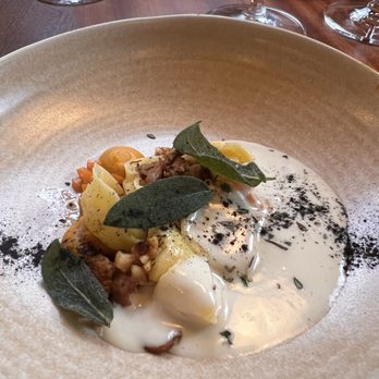 Lansdowne - Scallops - American Near Me - Portland, Oregon