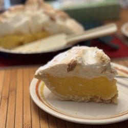 Martino’s Bakery - Lemon Merengue Pie
