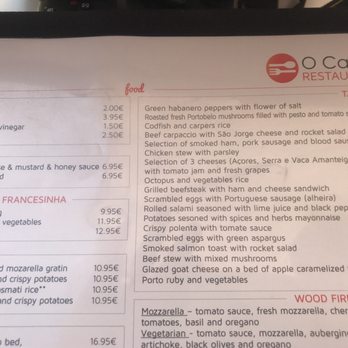 O Caçula - Pizza Near Me - Porto, 13