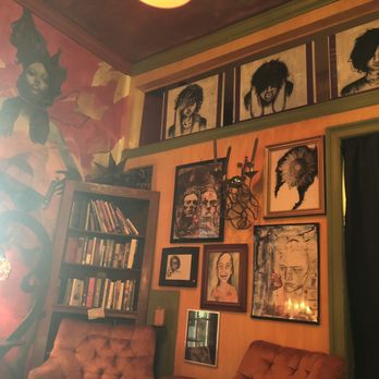 Tiger Lily Café - Artwork - Cafes Near Me - Port Jefferson, New York