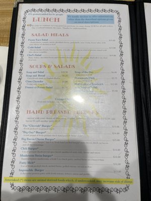 Menu photo 5 Willee's Cafe & Spirits Winston, OR Menu photo 5 Willee's Cafe & Spirits Winston, OR