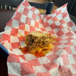 Cali Burrito Mexican Grill - Chorizo Breakfast Burrito