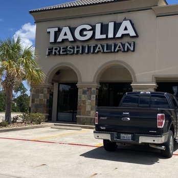 Taglia - Italian Near Me - Pearland, Texas