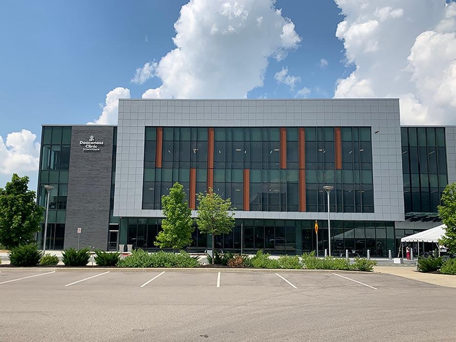 THE VISION CARE CENTER Updated September 2024 120 SE 4th St