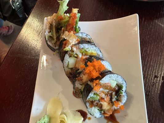 Sushi Box by null