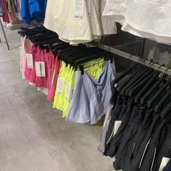 lululemon athletica - These skirts are so cute and they even had them in sonic pink