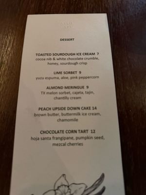 Menu photo 7 Arlo Grey by Kristen Kish Austin, TX Menu photo 7 Arlo Grey by Kristen Kish Austin, TX