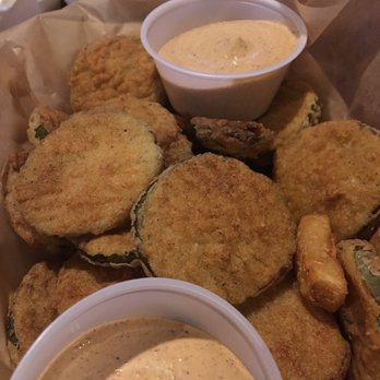Bar Eighty - Fried pickle - Seafood Near Me - North Branford, Connecticut