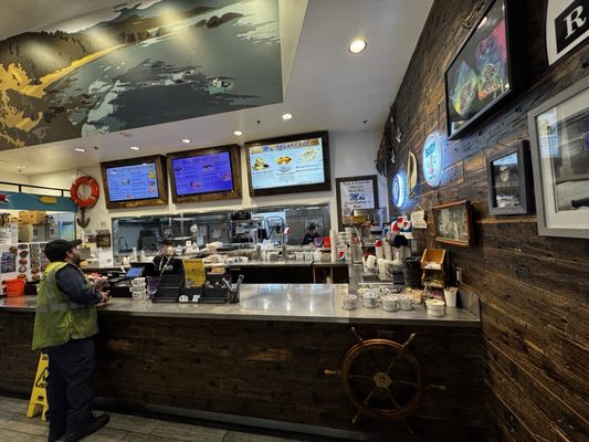 Mo’s Seafood and Chowder - PDX by null