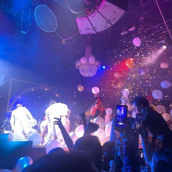 The McKittrick Hotel - Hotels Near Me - New York, New York